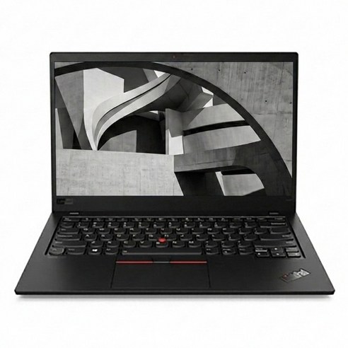 레노버 ThinkPad X1 Carbon Gen7 i5-10210U/8G/NVMe SSD 512G/윈11 14인치 사무용 노트북, 블랙, ThinkPad_X1_Carbon, 512GB, 8GB, 윈도우 11 홈