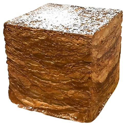 (삼립)겹겹이뜯어먹는티슈브래드130g 4개+1