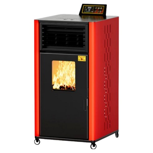 따뜻함과 낭만을 모두 담은 지오히터 화목난로, 지금 바로 경험하세요!