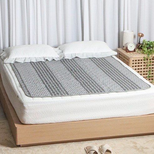 한일의료기 카본 탄소 전기매트 HLD-BB220D(24) 실사용 사진