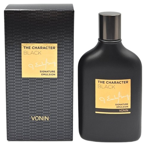 보닌 더캐릭터 블랙 시그니처 로션 140ml x 2개 솔직 후기 | 실사용자 리뷰 분석 썸네일