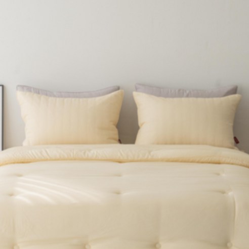 먼지 없는 숙면의 비밀 쾌적한 침실을 만드는 작은 변화 모달100차렵이불