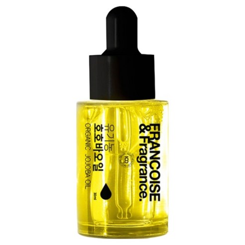 프랑스와즈 유기농 호호바오일 골드 앰플 30ml 솔직 후기 | 실사용자 리뷰 분석 - 상품 이미지 1