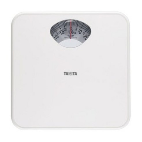 숫자 앞에 좌절했던 지난날, 이젠 편안하게 내 몸을 마주해요 아날로그체중계