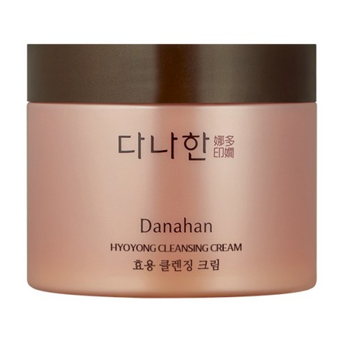 다나한 효용 클렌징크림, 280ml, 2개