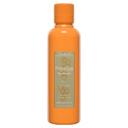 프로폴린스 프로 가글 입냄새제거제 구강청결제, 600ml, 1개