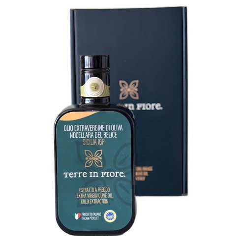 요리 초보도 레스토랑 셰프처럼? 떼레 인 피오레 올리브오일 하나로 완성되는 마법