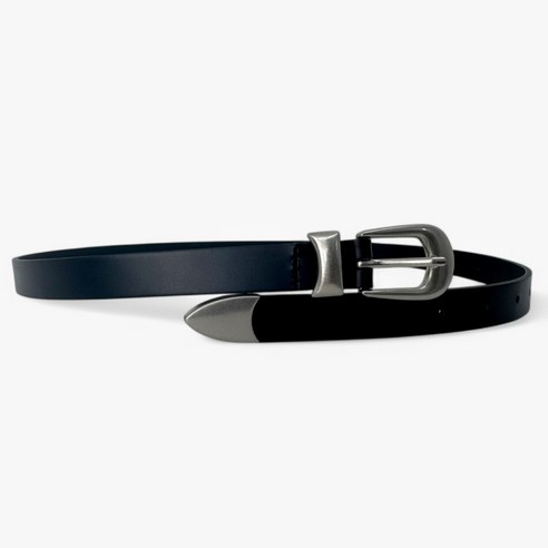 남자 가죽 벨트 웨스턴벨트 20mm 청바지 슬랙스