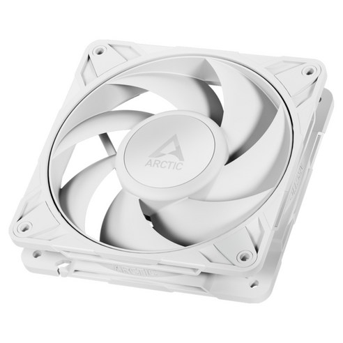 ARCTIC P12 Pro PST 화이트 1팩