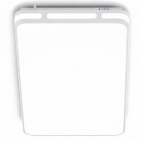 하이웍 LED 거실등 100W kc인증 삼성정품!!, 화이트(100W)