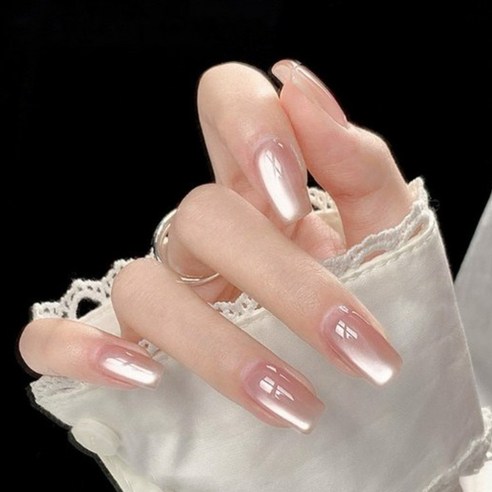 MoodroAll 셀프네일 네일팁 4종 96p