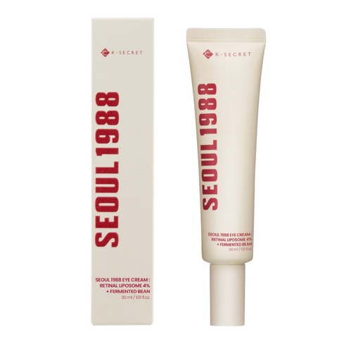 서울 1988 레티날 발효콩 아이크림, 1개, 30ml