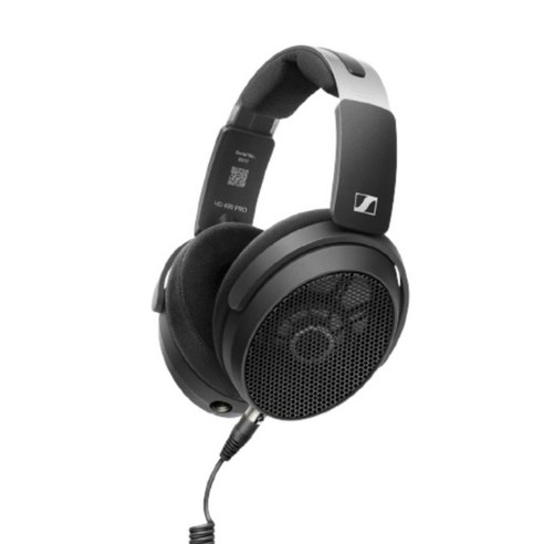 [도노뮤직] 젠하이저 정품 HD490 PRO/ PLUS 모니터링 오픈형 헤드폰 사은품증정