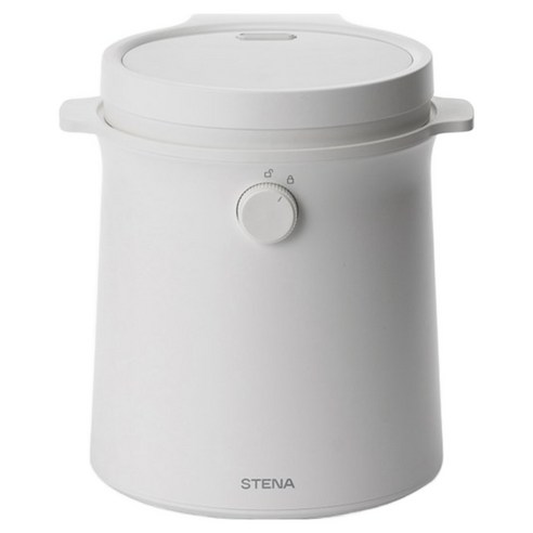스테나 밀크팟 가열식 가습기 3L