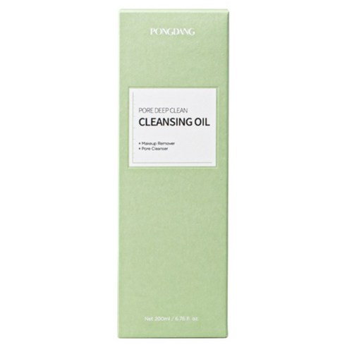 포어 딥 클린 클렌징 오일, 1개, 200ml