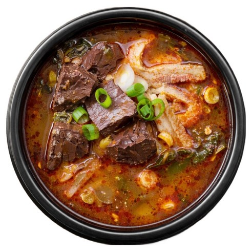 선지가득 정통 양평해장국, 600g, 10개