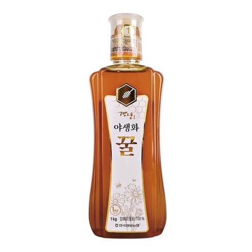 한국양봉농협 야생화 꿀 1kg, 1개 솔직 후기 | 실사용자 리뷰 분석 썸네일