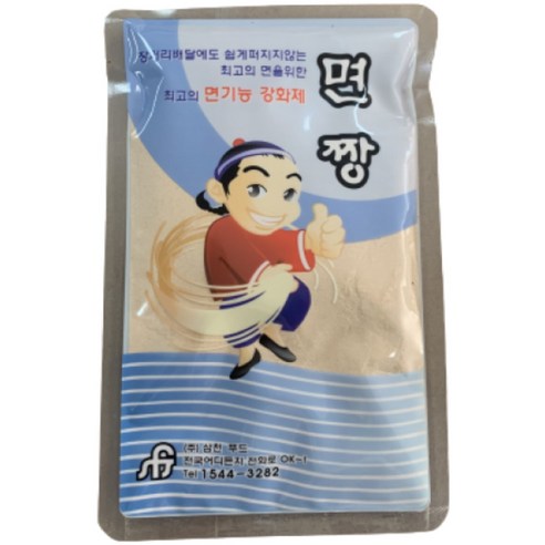 삼천푸드 면짱 280g, 1개