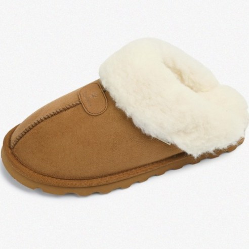 베어파우 DIORA 양털 슬리퍼 (womens) 10종 택1, K2905002RD-W(히코리), 230, 1개