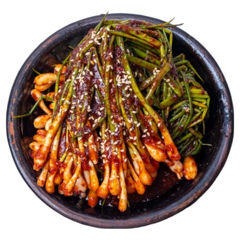 이영자파김치 쪽파 김치