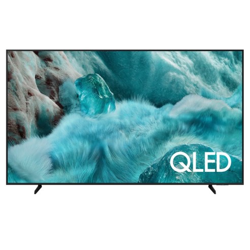 삼성전자 98인치(248cm) 큐엘이디 신형 4K UHD 스마트 OTT 미러링 QLED TV 98Q7F, 고객직접설치, 스탠드형