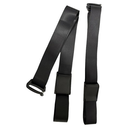 오토바이 고정스트랩 32L 48L 62L 호환 실사용 후기 | 효과 있을까? 썸네일