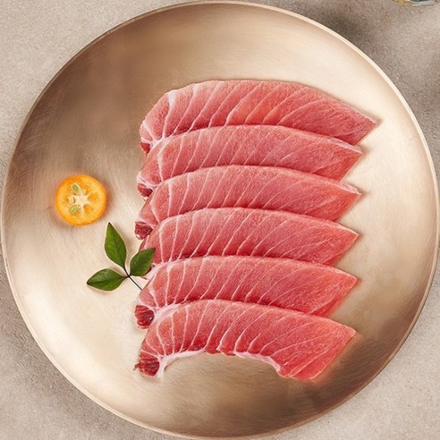 사조씨푸드 눈다랑어 대뱃살(250g)