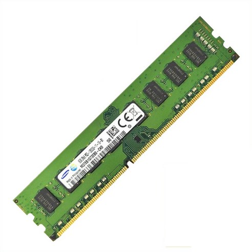 삼성전자 DDR3 8GB PC3-12800U 1.5V 일반전력 데스크탑용 1600MHz[골든메모리]