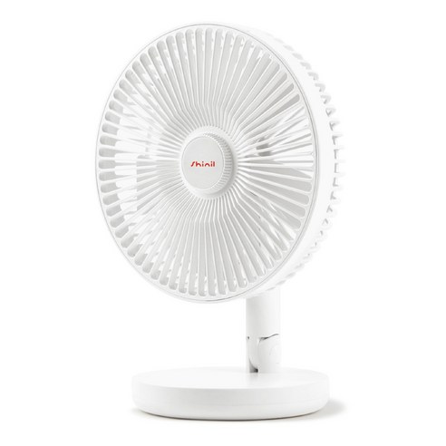 신일 무선 탁상용 선풍기 SIF-H8MTSW BLDC 접이식 20cm 망분리, 화이트