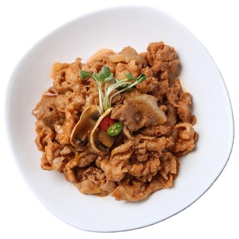 푸주 1인분 소포장 고추장 돼지불고기 300g, 300g, 10개