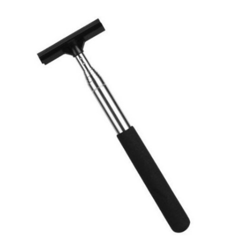 차량용 사이드 미러 물기제거 길이조절 스퀴지, 1개