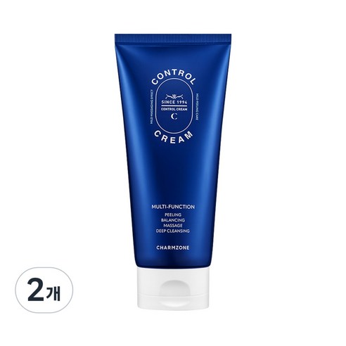 콘트롤 프리미엄 멀티 마사지 크림, 150ml, 2개