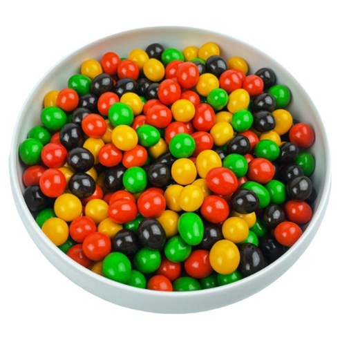 주5일 땅콩이 통째로 들어있는 땅콩초코볼 업소용 대용량 추억의 초콜릿, 1kg, 1개