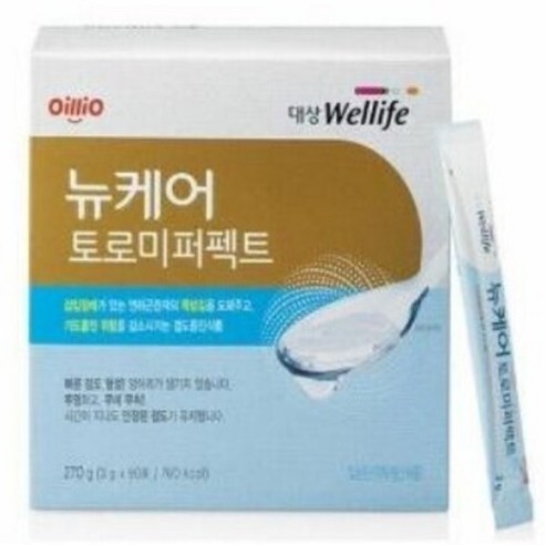 뉴케어 토로미퍼펙트 삼킴장애 환자용 점도증진식품 솔직 후기 | 실사용자 리뷰 분석 썸네일