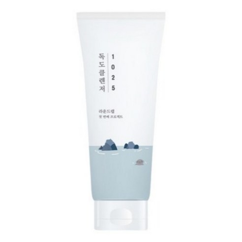 라운드랩 1025 독도 클렌저 클렌징폼 솔직 후기 | 피부 타입별 분석 - 상품 이미지 1