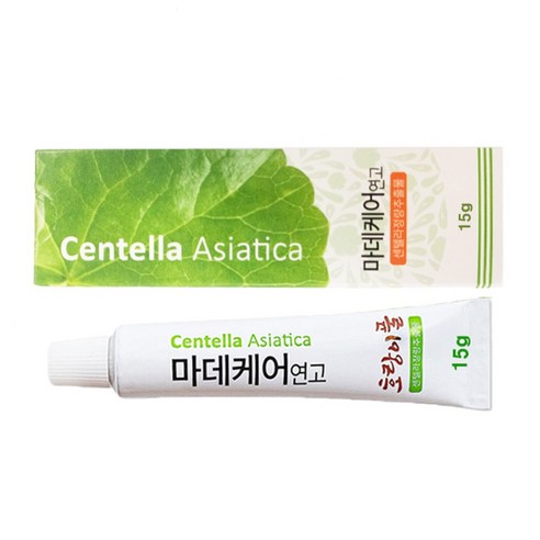 마데케어 연고, 1개, 15g