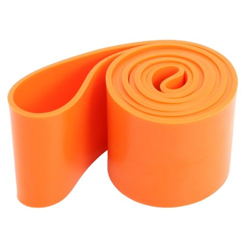 벨르 턱걸이 풀업밴드 운동 저항 밴드 홈트 근력 강화 스트레칭, Orange(7단계), 1개