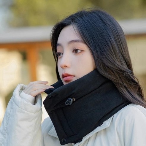 기모 넥워머