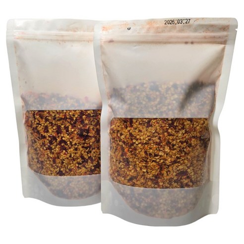 포담온 최상급 국산 햇 고추씨 육수용, 500g, 1개