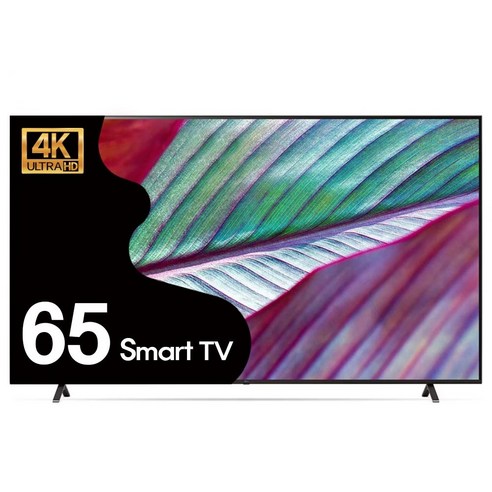 LG전자 65인치 최신형 울트라HD UHD 4K 스마트 LED TV OTT 어플 미러링 지원 65UR7800, 방문설치, 벽걸이형