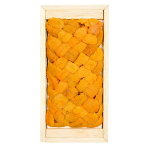 북해도 우니 최상급 성게알 자연산 홋카이도 바훈우니, 250g, 1개 - 성게알 | 쿠팡