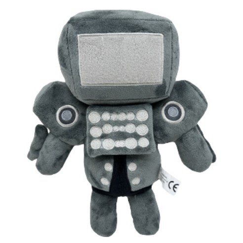 스키비디 토일렛 인형 타이탄 스피커맨 카메라맨 tv맨 스키디비, 23cm, 1개, A-17.시네마맨