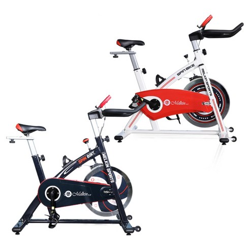 집콕 생활, 땀으로 스트레스 날려버릴 비결 멜킨스핀바이크