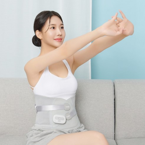 허리 통증, 이제 편안함으로 채워보세요! 코어딥저주파기
