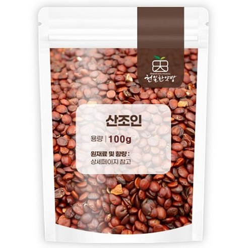 천일한약방 볶은 원 산조인 100g, 1개 맛있게 먹은 솔직 후기 썸네일