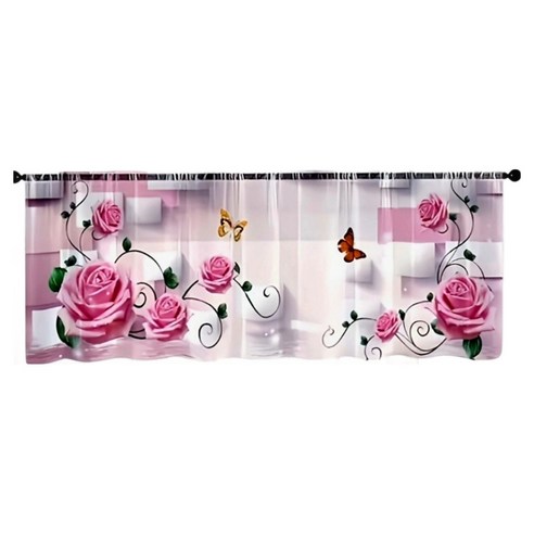 우리 집 주방, 답답했던 창문에 꽃을 피우는 마법 화장실창문가리개 우리 집 주방, 답답했던 창문에 꽃을 피우는 마법 화장실창문가리개