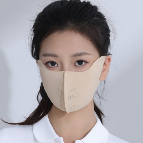 스탠다드엔 자외선차단 스포츠 쿨링 골프 마스크 운동러 솔직 후기 | 실사용 리뷰 썸네일