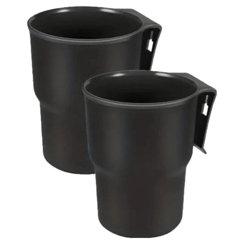 자동차 오토바이 다용도 보관 멀티 수납 컵홀더 거치대 세트 실사용 후기 | 효과 있을까? - 상품 이미지 1