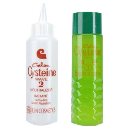 일진 케론시스테인 웨이브로션 1제+2제, 90ml, 1개