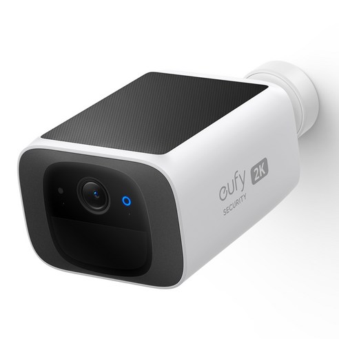 앤커 유피 S220 2K 태양광 CCTV 실외용 카메라, 1개, T8134